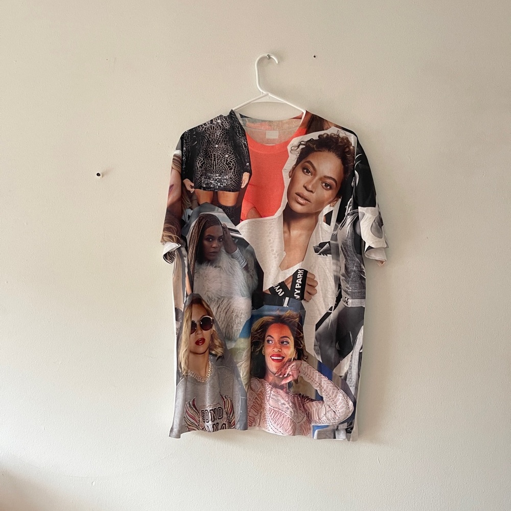 Beyoncé tee